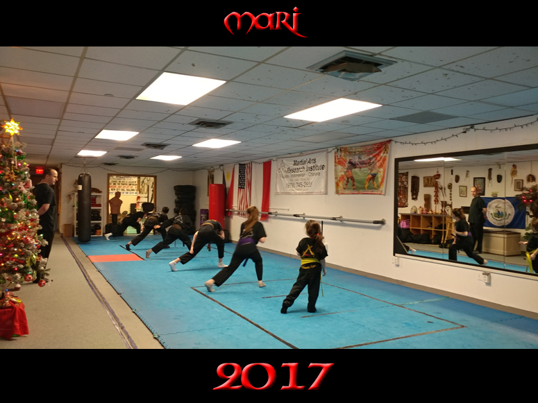 MARI Kids Class 2017